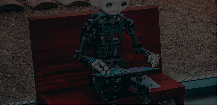 Picture of robot